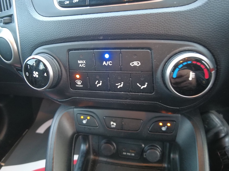 Hyundai ix35 CRDi Style - U93617