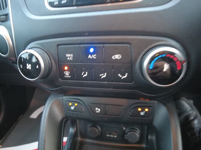 Hyundai ix35 CRDi Style - U93617