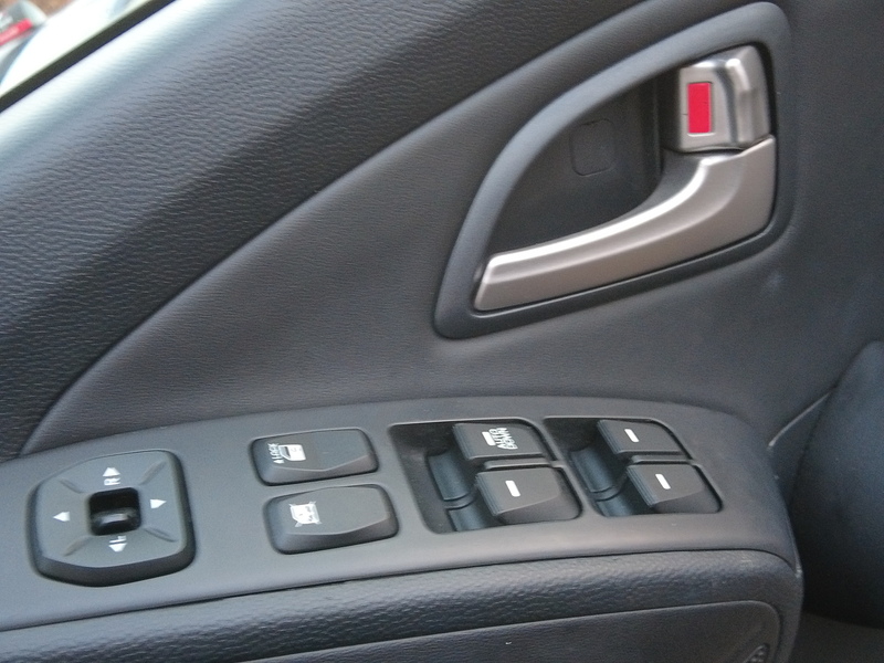 Hyundai ix35 CRDi Style - U93617