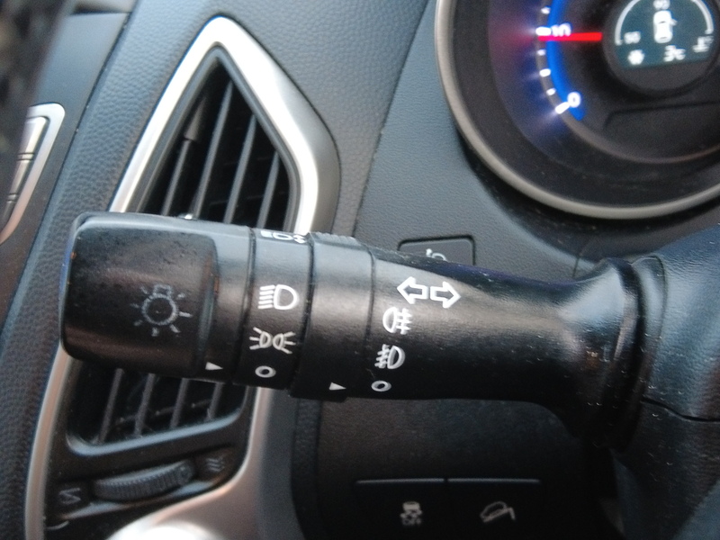 Hyundai ix35 CRDi Style - U93617