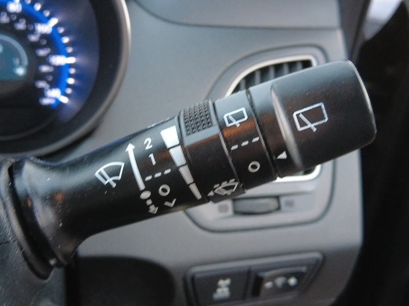 Hyundai ix35 CRDi Style - U93617