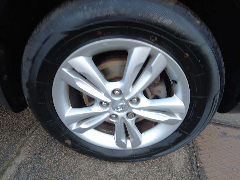 Hyundai ix35 CRDi Style - U93617