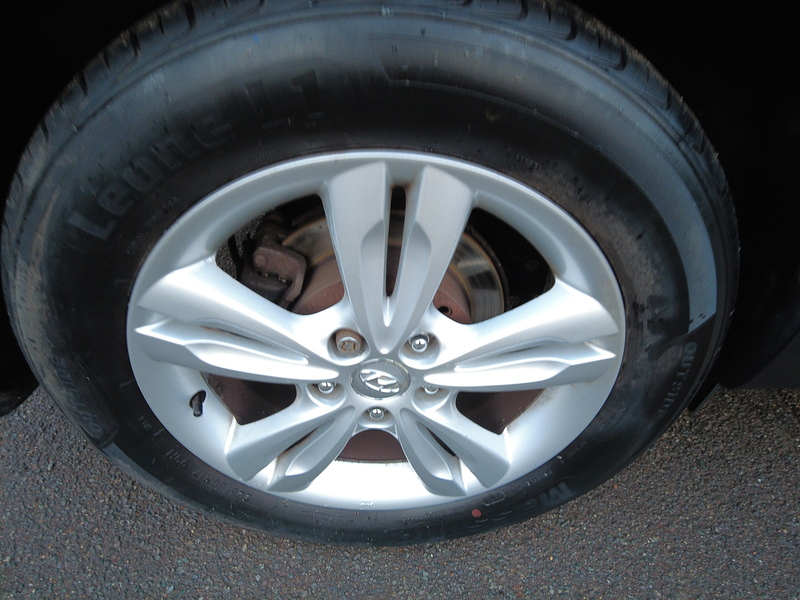 Hyundai ix35 CRDi Style - U93617