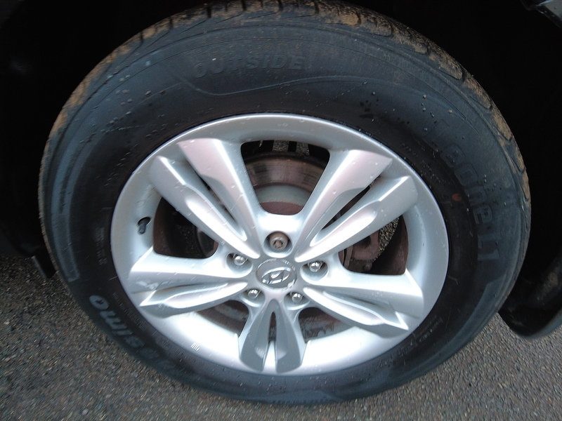 Hyundai ix35 CRDi Style - U93617