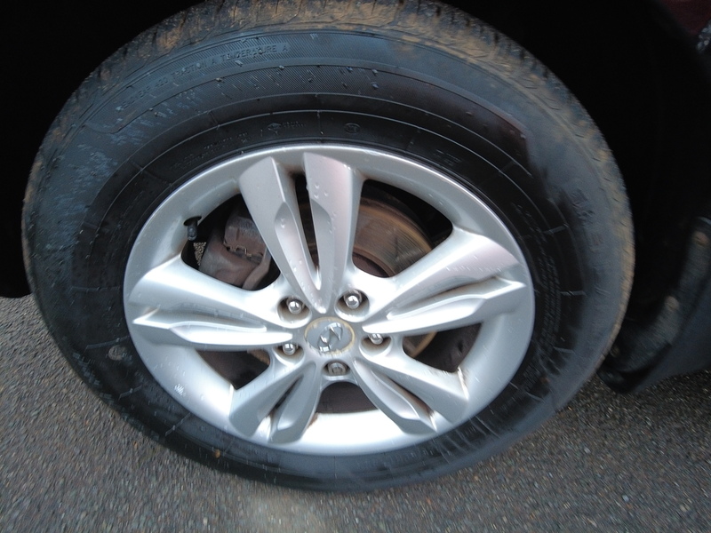 Hyundai ix35 CRDi Style - U93617