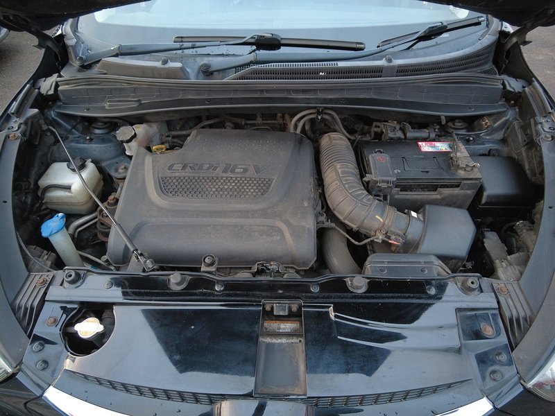 Hyundai ix35 CRDi Style - U93617