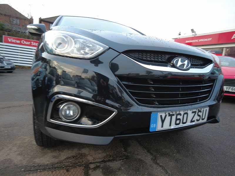 Hyundai ix35 CRDi Style - U93617