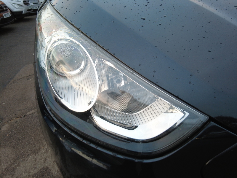 Hyundai ix35 CRDi Style - U93617