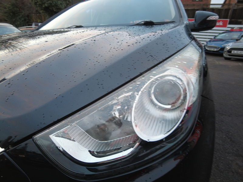 Hyundai ix35 CRDi Style - U93617