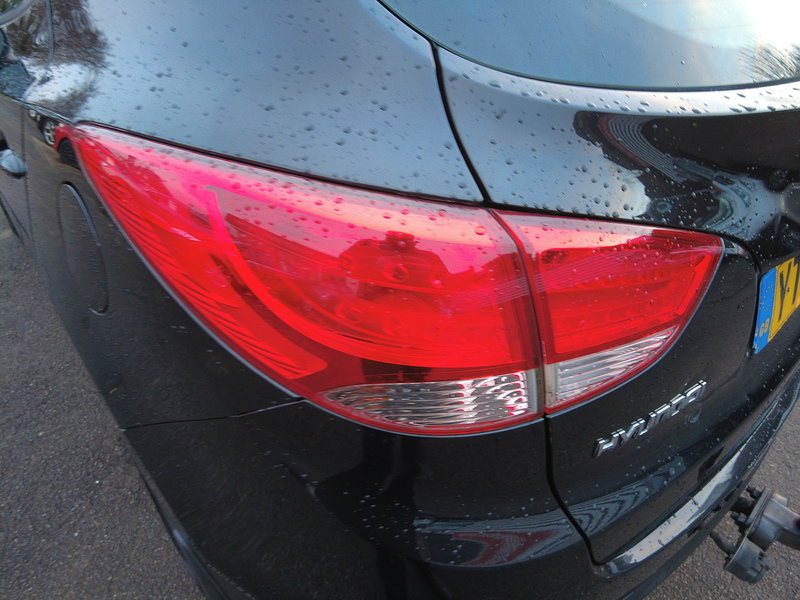 Hyundai ix35 CRDi Style - U93617