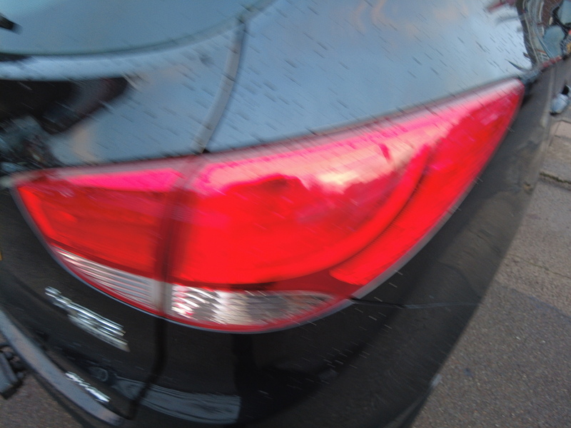 Hyundai ix35 CRDi Style - U93617