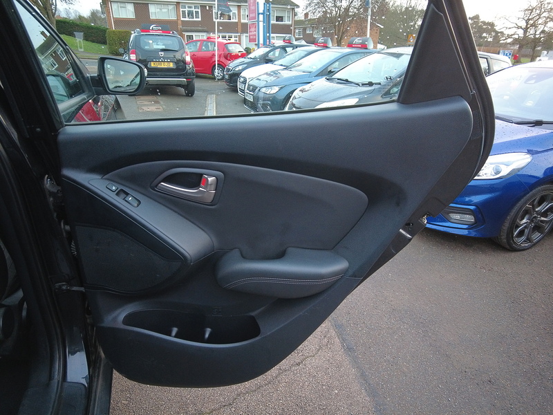 Hyundai ix35 CRDi Style - U93617