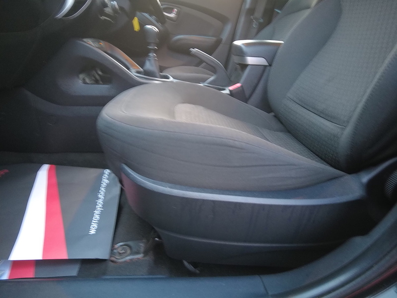 Hyundai ix35 CRDi Style - U93617