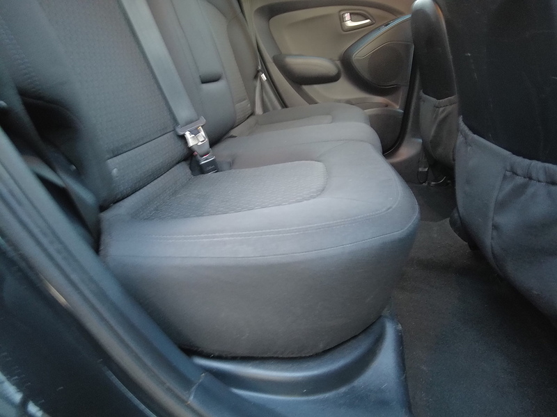 Hyundai ix35 CRDi Style - U93617