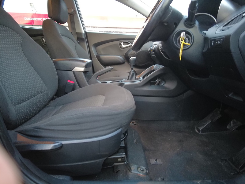 Hyundai ix35 CRDi Style - U93617