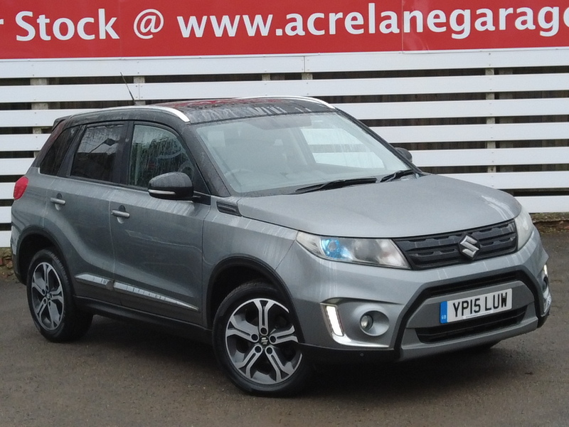 Suzuki Vitara SZ5 - U93620