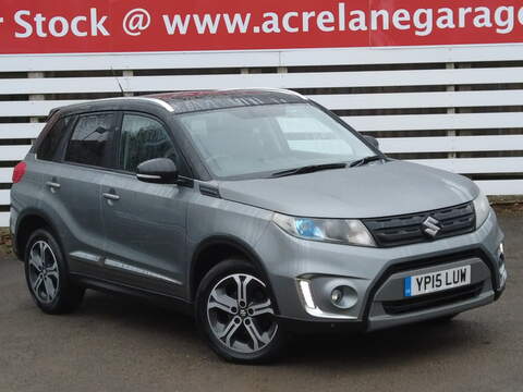 Suzuki Vitara 1.0 TFSI 30 Sport SUV 5dr Petrol Manual Euro 6 (s/s) (110 ps)