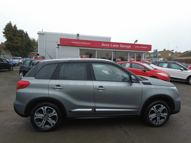 Suzuki Vitara SZ5 - U93620