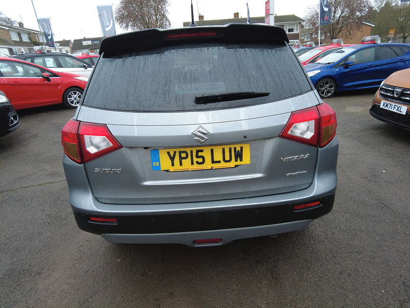Suzuki Vitara SZ5 - U93620