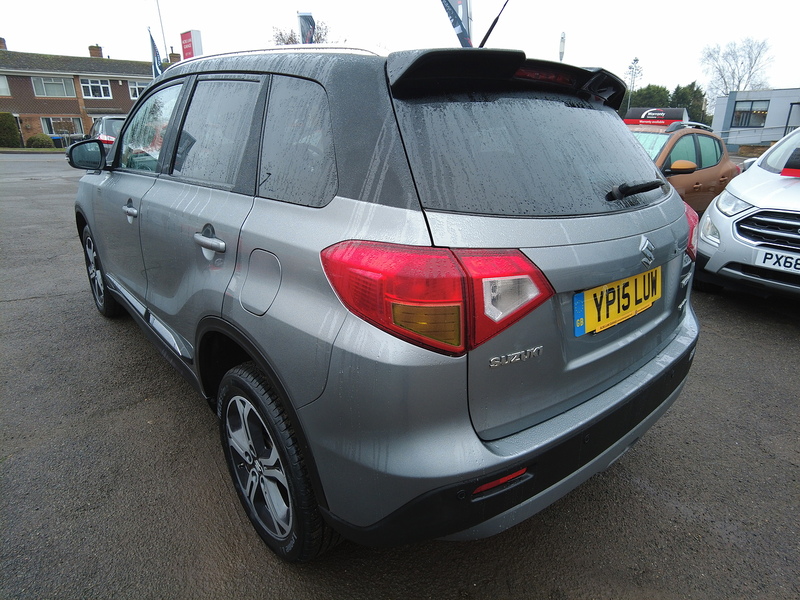 Suzuki Vitara SZ5 - U93620