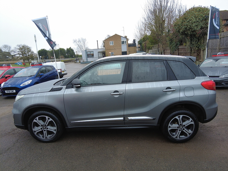 Suzuki Vitara SZ5 - U93620