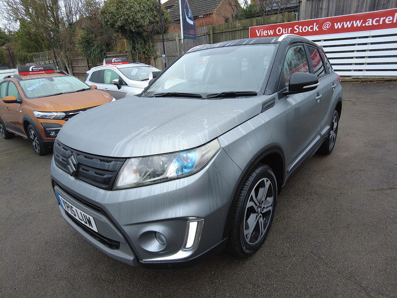 Suzuki Vitara SZ5 - U93620