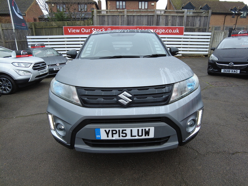 Suzuki Vitara SZ5 - U93620
