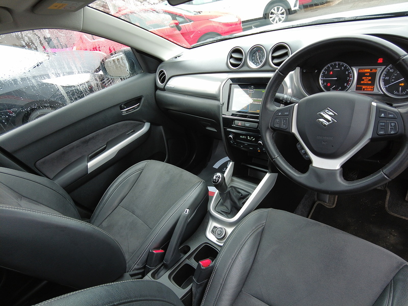 Suzuki Vitara SZ5 - U93620