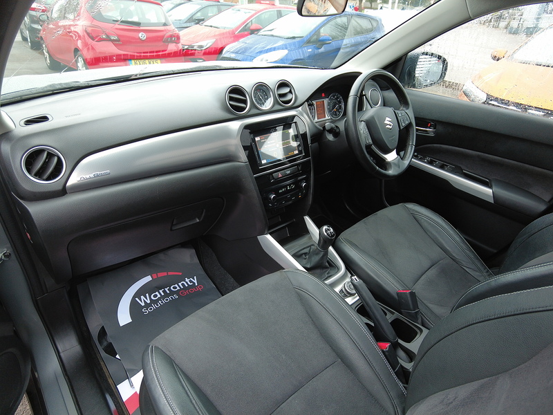 Suzuki Vitara SZ5 - U93620