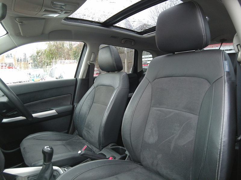 Suzuki Vitara SZ5 - U93620