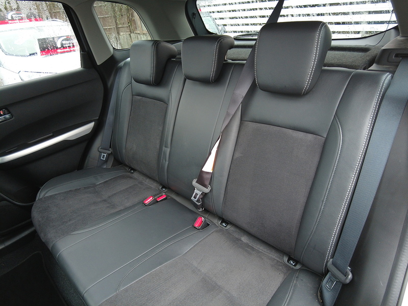 Suzuki Vitara SZ5 - U93620