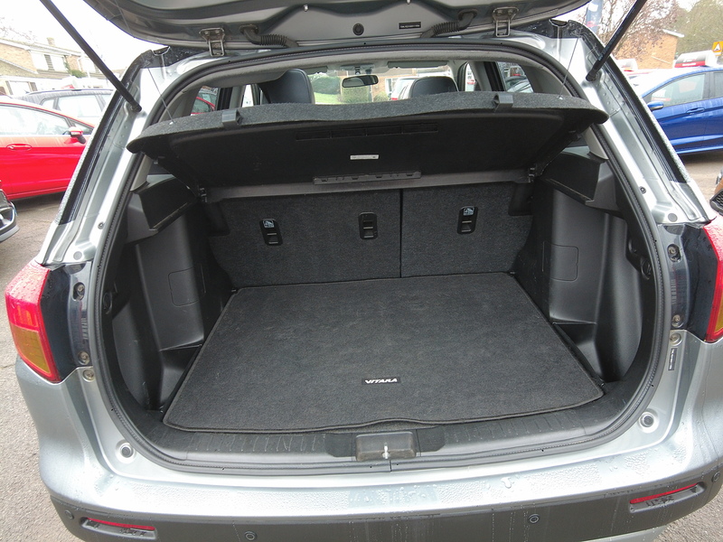 Suzuki Vitara SZ5 - U93620