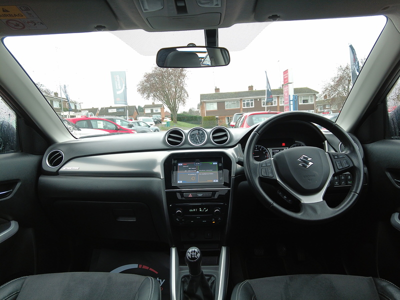 Suzuki Vitara SZ5 - U93620