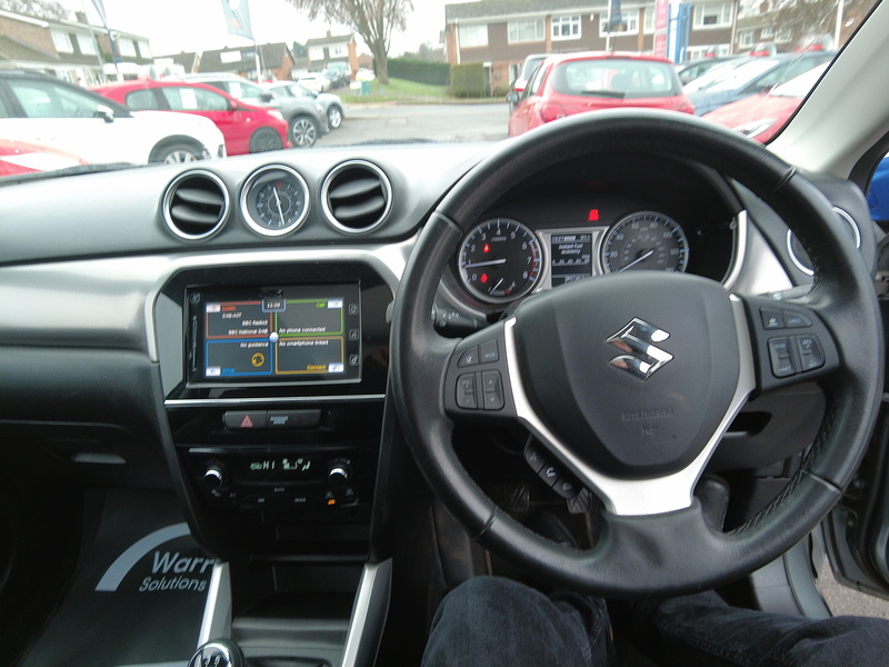 Suzuki Vitara SZ5 - U93620