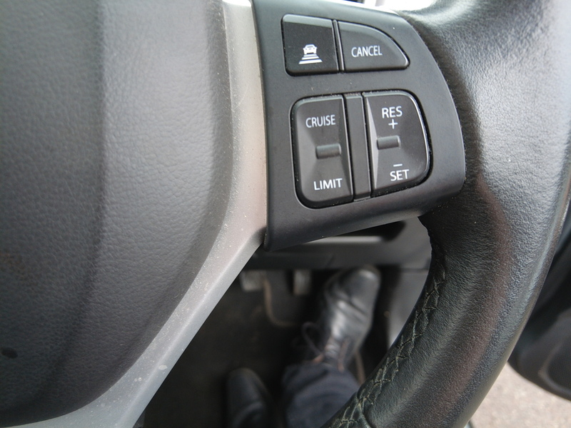 Suzuki Vitara SZ5 - U93620