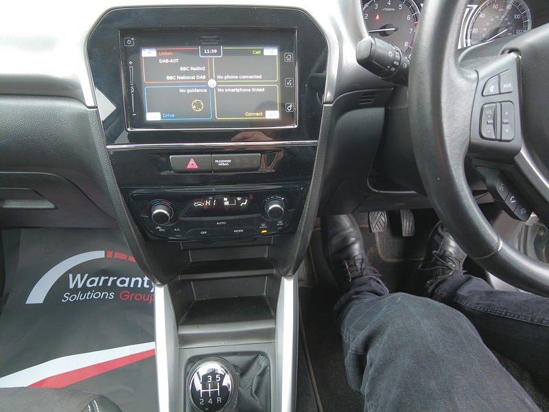 Suzuki Vitara SZ5 - U93620