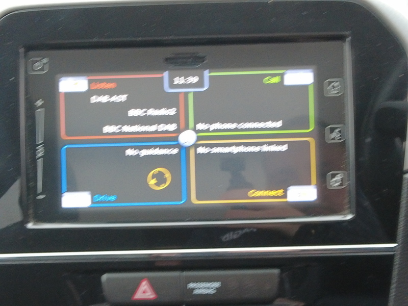 Suzuki Vitara SZ5 - U93620