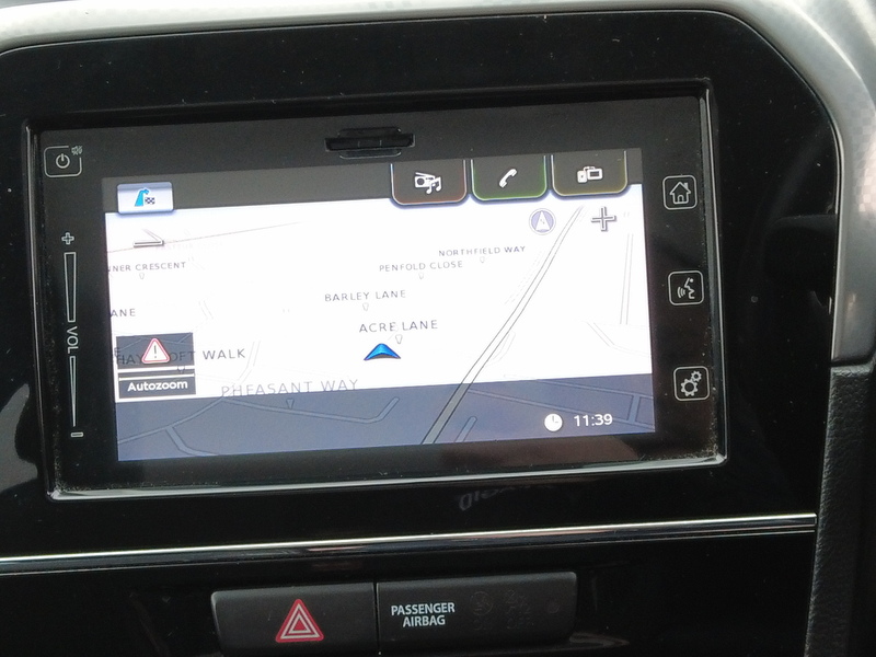 Suzuki Vitara SZ5 - U93620