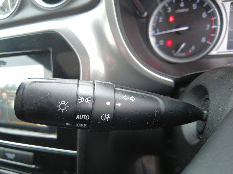 Suzuki Vitara SZ5 - U93620