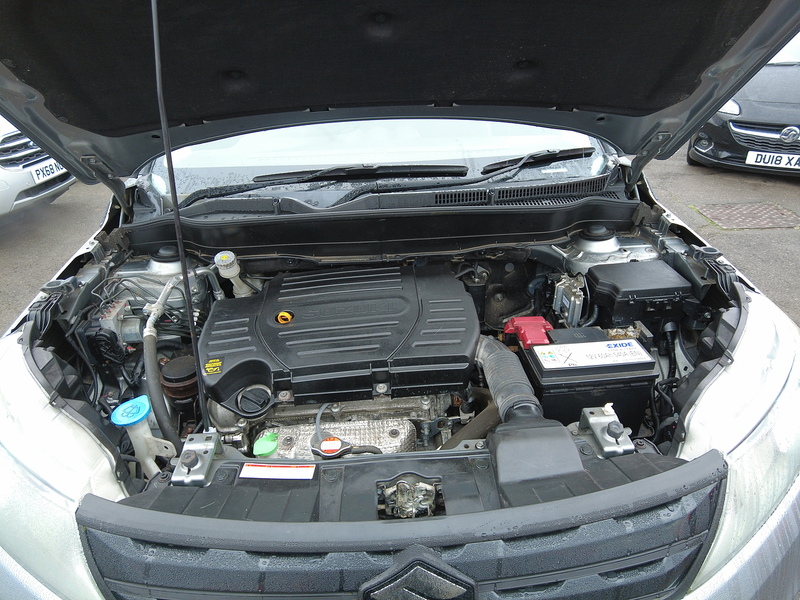 Suzuki Vitara SZ5 - U93620