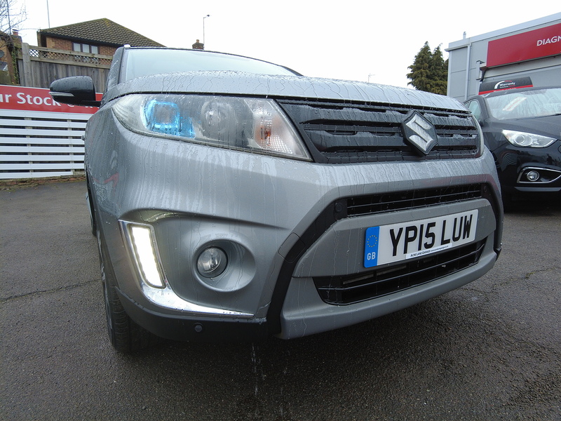Suzuki Vitara SZ5 - U93620