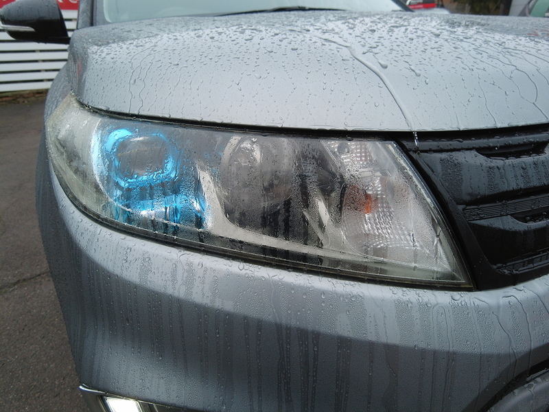 Suzuki Vitara SZ5 - U93620