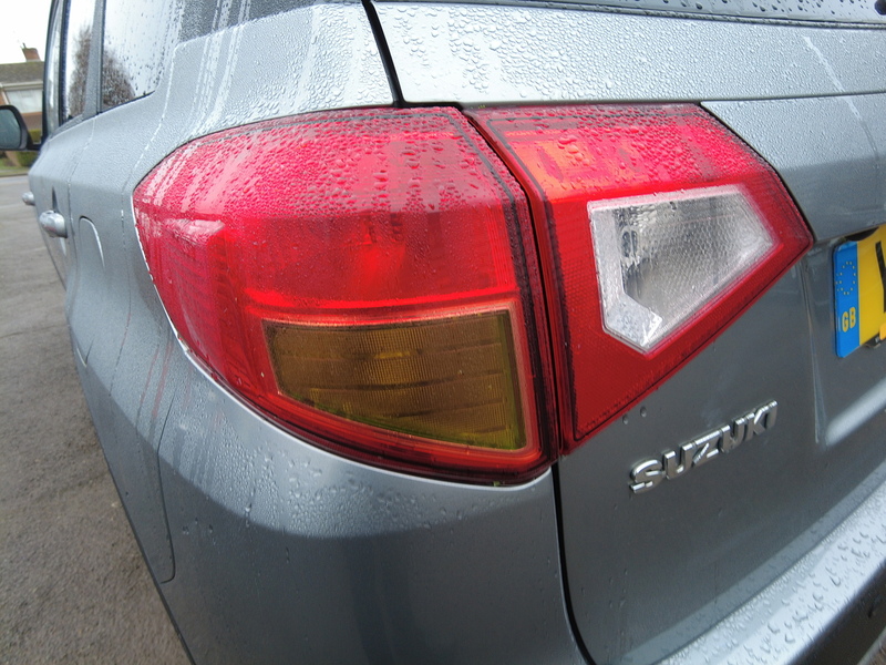 Suzuki Vitara SZ5 - U93620