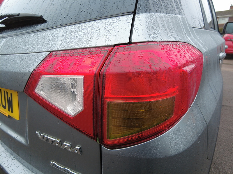 Suzuki Vitara SZ5 - U93620