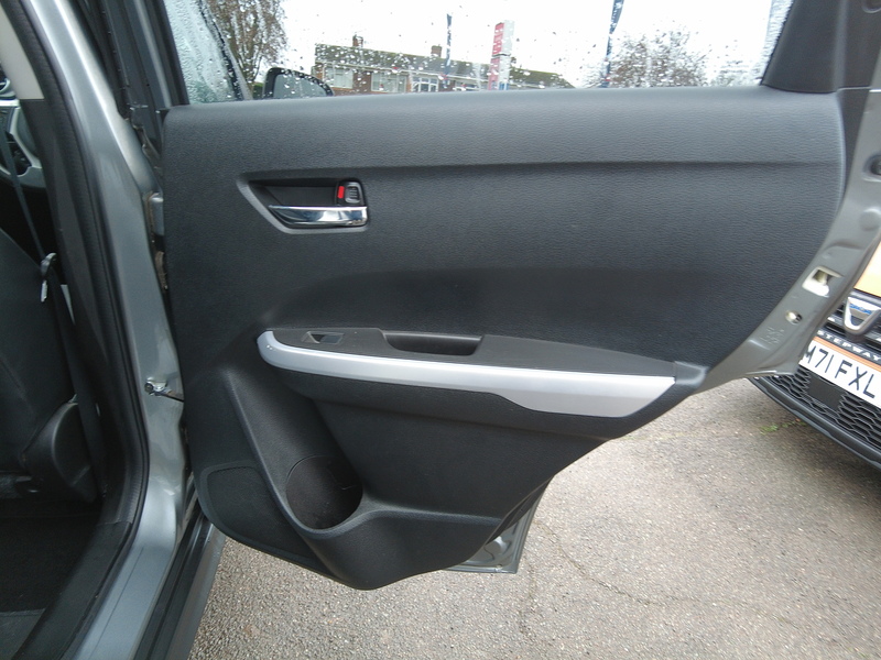 Suzuki Vitara SZ5 - U93620