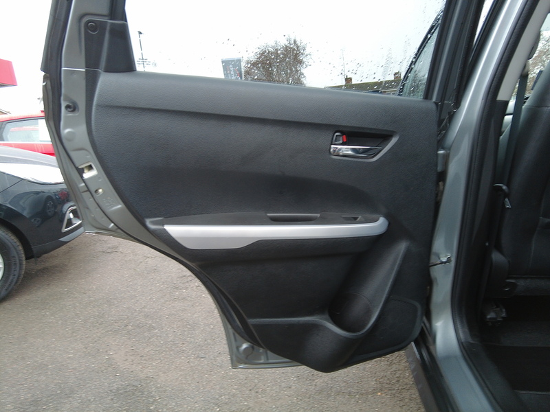 Suzuki Vitara SZ5 - U93620