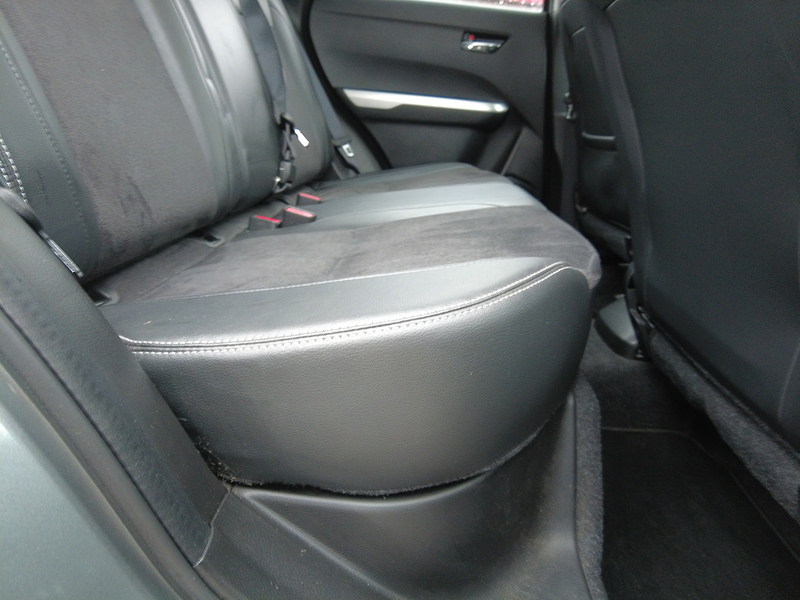 Suzuki Vitara SZ5 - U93620