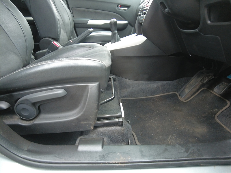 Suzuki Vitara SZ5 - U93620