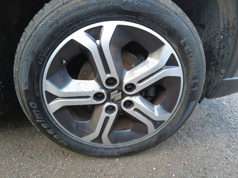 Suzuki Vitara SZ5 - U93620