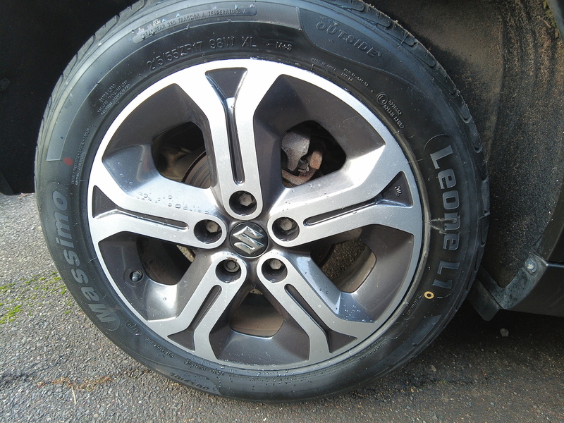 Suzuki Vitara SZ5 - U93620